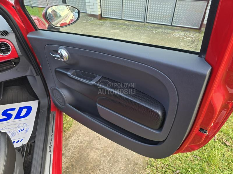 Fiat 500 1.2b