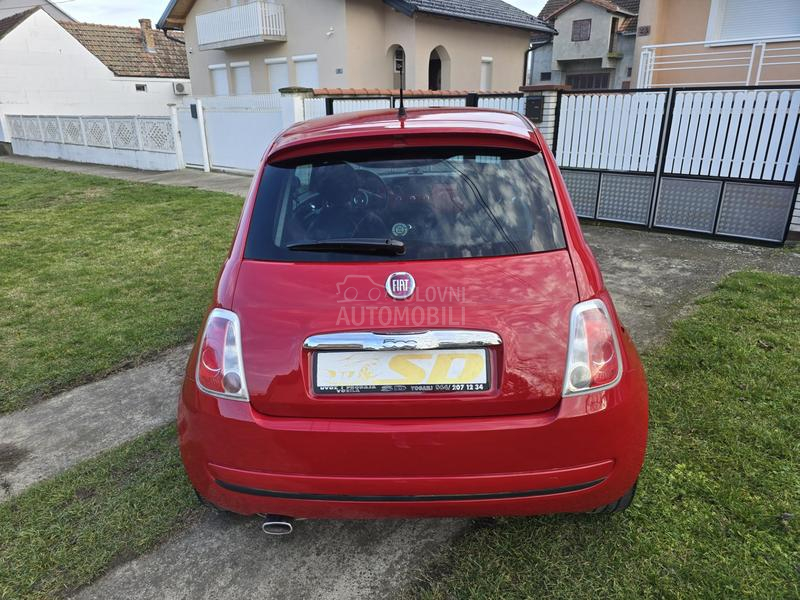 Fiat 500 1.2b