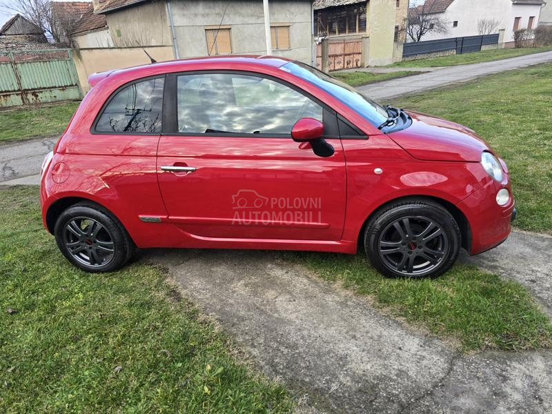 Fiat 500 1.2b