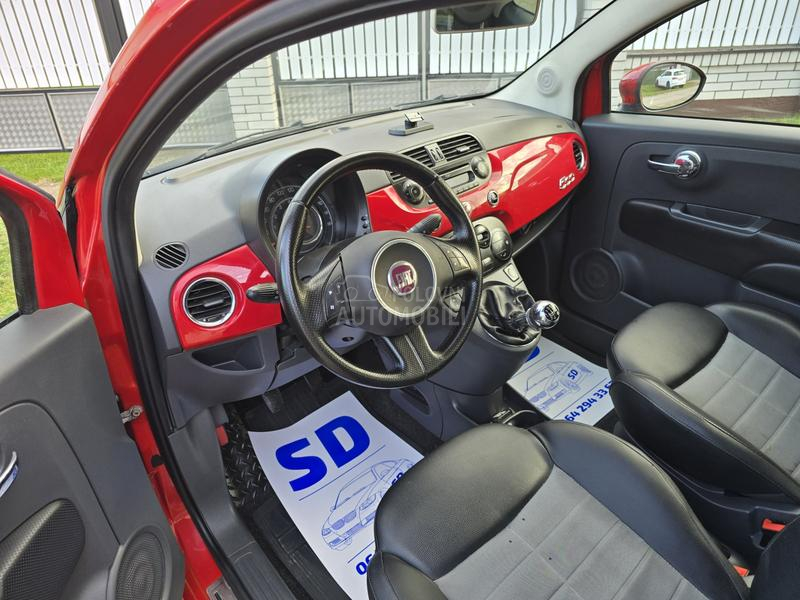 Fiat 500 1.2b