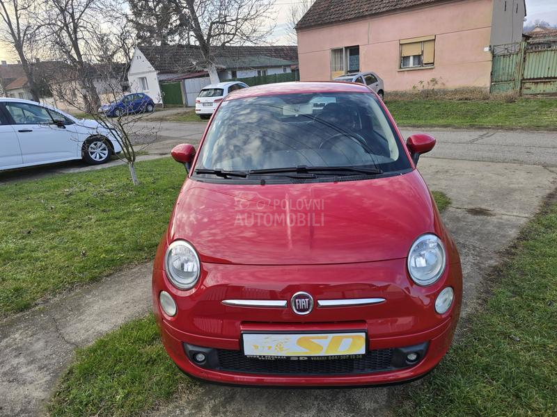 Fiat 500 1.2b