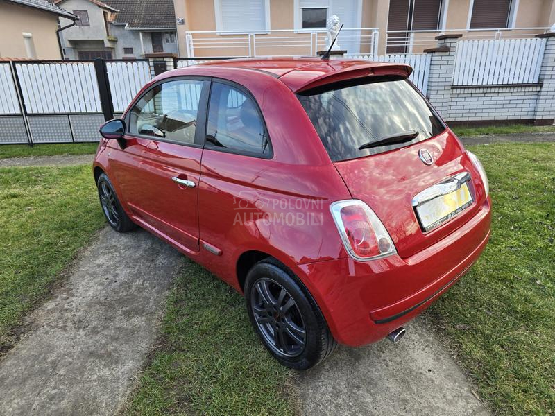 Fiat 500 1.2b