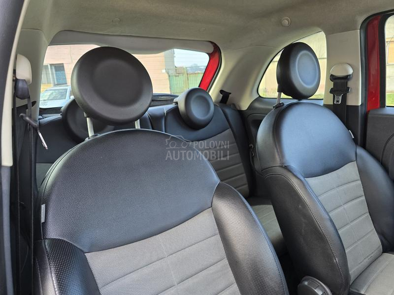 Fiat 500 1.2b