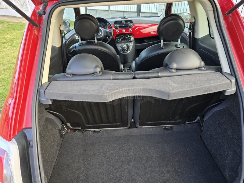Fiat 500 1.2b
