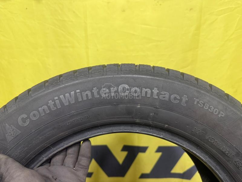 Continental 205/60 R16 Zimska