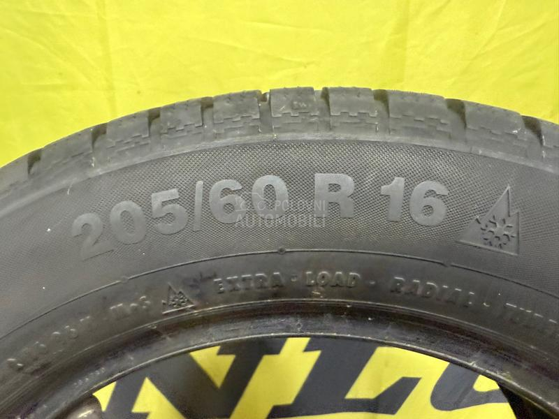 Continental 205/60 R16 Zimska