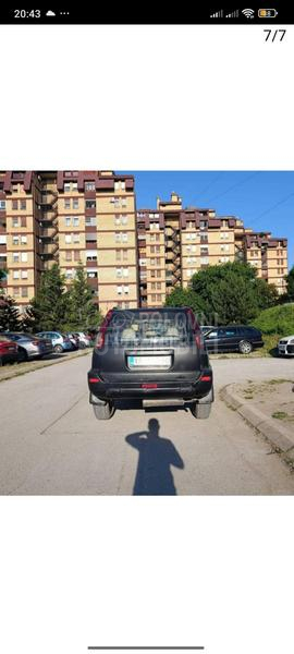Nissan X-Trail 