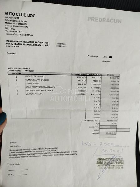 Fiat Punto 1.3 multijet