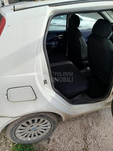 Fiat Punto 1.3 multijet