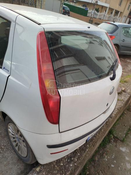 Fiat Punto 1.3 multijet