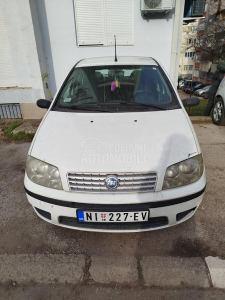 Fiat Punto 1.3 multijet