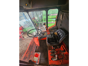 Deutz-Fahr M2385 Uvoz Nemačka