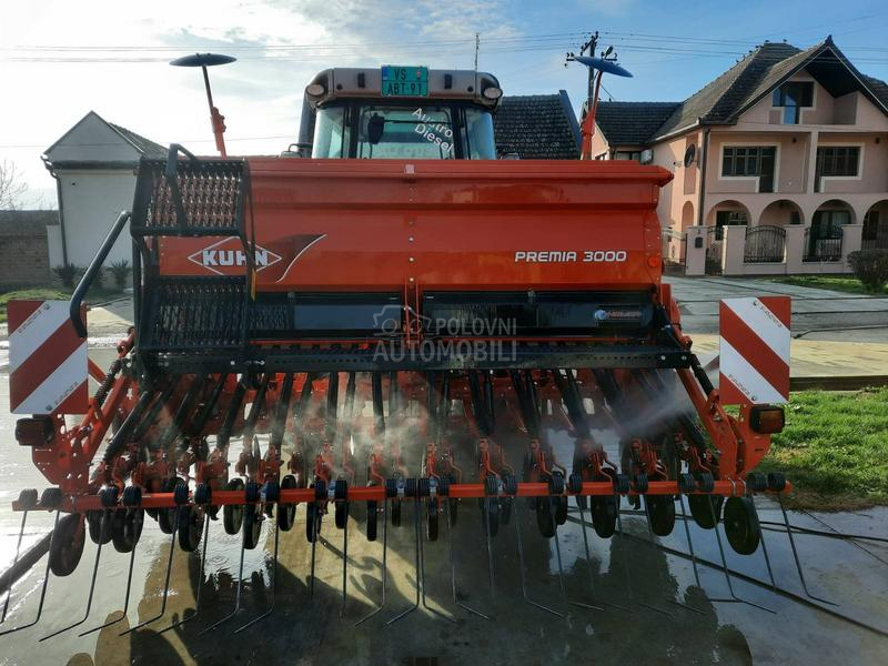 Kuhn PREMIA 3000