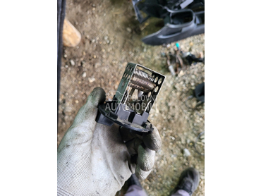 reostat ventilatora u kabini za Citroen C4 od 2004. do 2010. god.