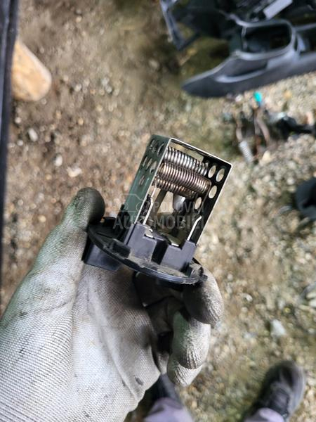 reostat ventilatora u kabini