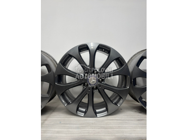 Aluminijumske felne mercedes 18" 5 x 112