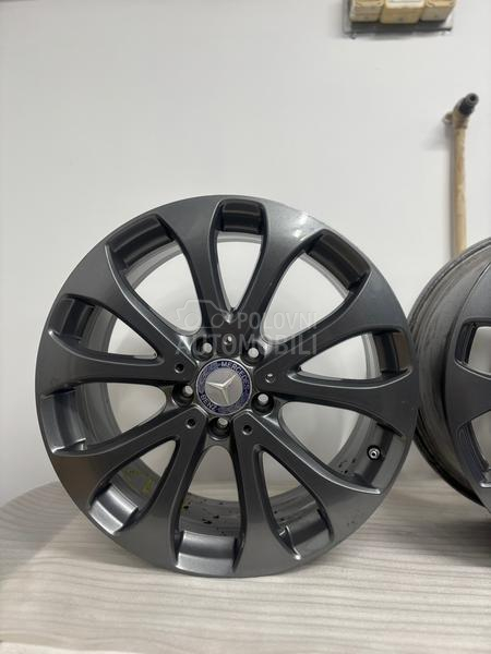 Aluminijumske felne mercedes 18" 5 x 112