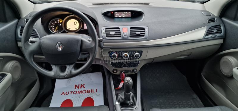 Renault Megane 1.6 135000 K m