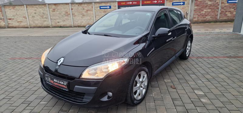 Renault Megane 1.6 135000 K m