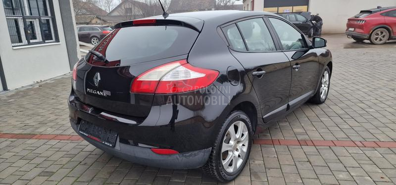 Renault Megane 1.6 135000 K m
