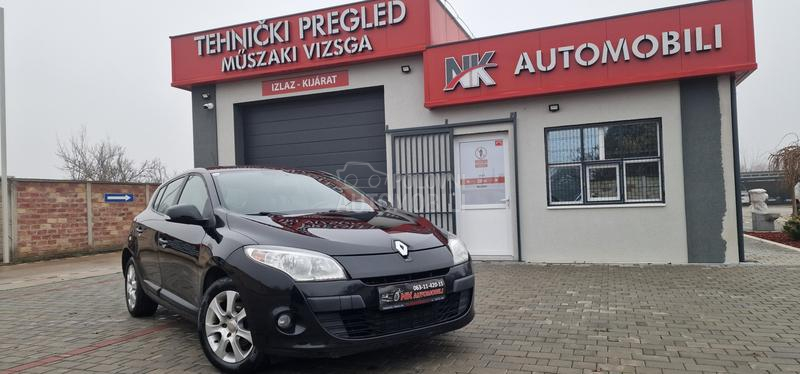 Renault Megane 1.6 135000 K m