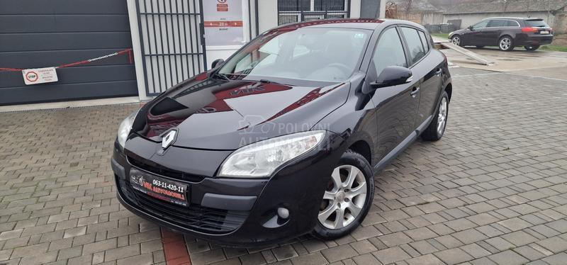 Renault Megane 1.6 135000 K m