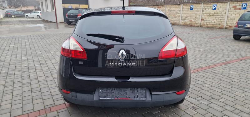 Renault Megane 1.6 135000 K m
