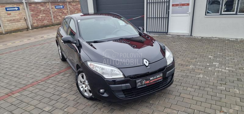 Renault Megane 1.6 135000 K m