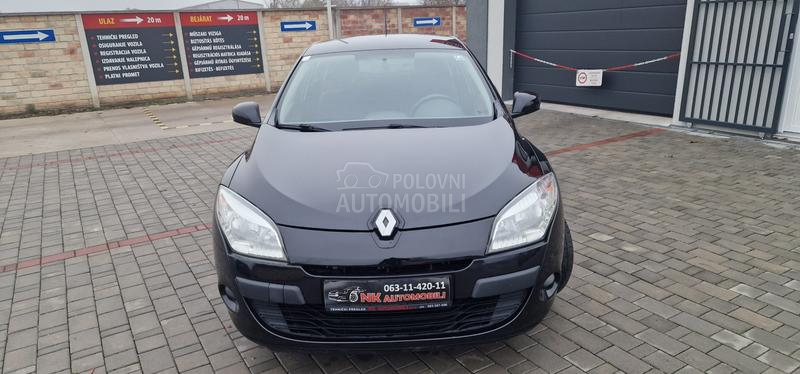 Renault Megane 1.6 135000 K m