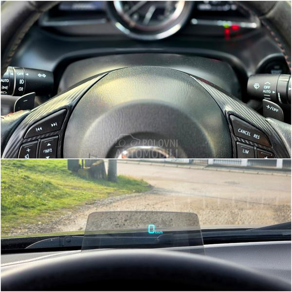 Mazda 3 G-120, BOSE, CH