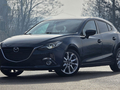 Mazda 3 G-120, BOSE, CH