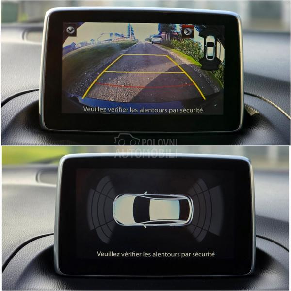 Mazda 3 G-120, BOSE, CH