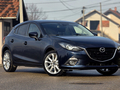 Mazda 3 G-120, BOSE, CH