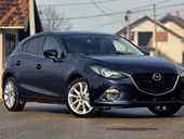Mazda 3 G-120, BOSE, CH