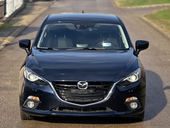 Mazda 3 G-120, BOSE, CH