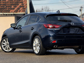Mazda 3 G-120, BOSE, CH