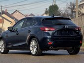 Mazda 3 G-120, BOSE, CH