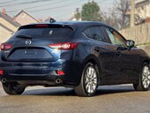 Mazda 3 G-120, BOSE, CH