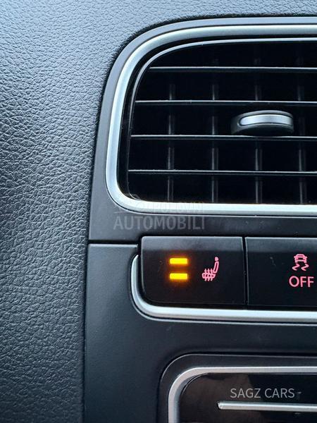 Volkswagen Polo 1.2 TDI HIGHLINE