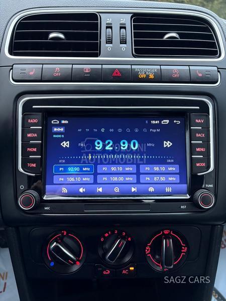 Volkswagen Polo 1.2 TDI HIGHLINE