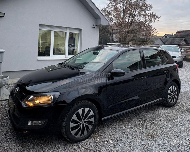 Volkswagen Polo 1.2 TDI HIGHLINE