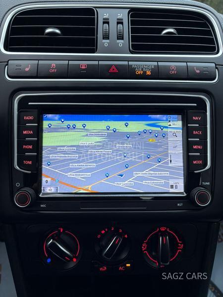 Volkswagen Polo 1.2 TDI HIGHLINE