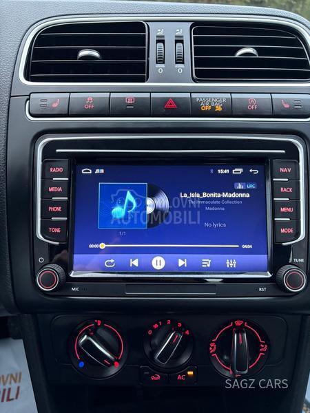 Volkswagen Polo 1.2 TDI HIGHLINE