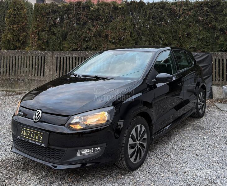 Volkswagen Polo 1.2 TDI HIGHLINE