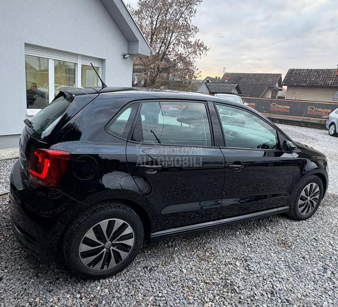 Volkswagen Polo 1.2 TDI HIGHLINE