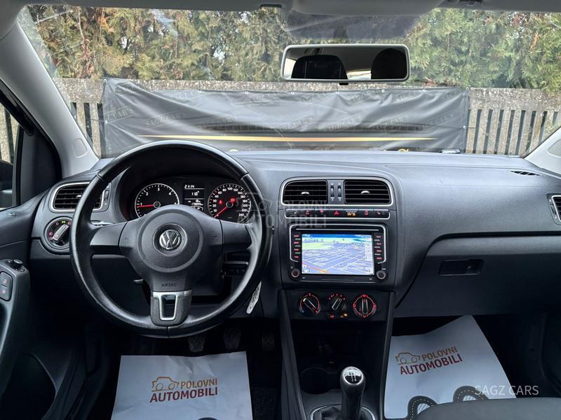 Volkswagen Polo 1.2 TDI HIGHLINE