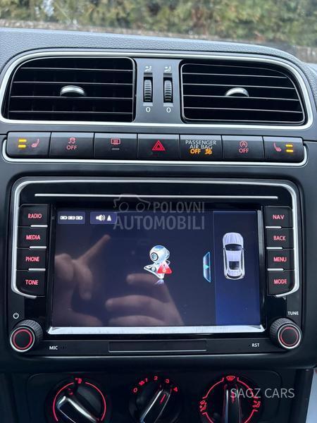 Volkswagen Polo 1.2 TDI HIGHLINE