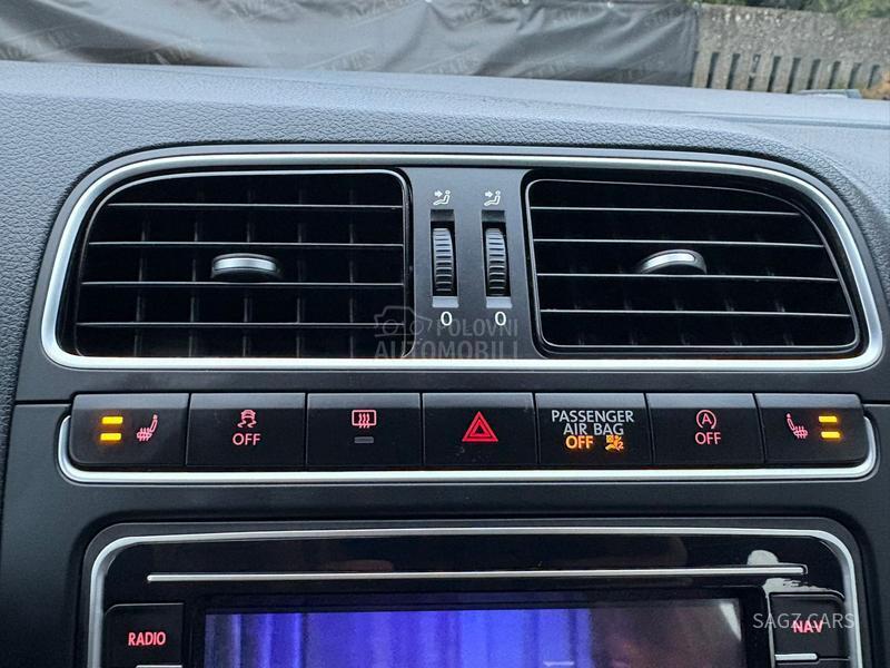 Volkswagen Polo 1.2 TDI HIGHLINE