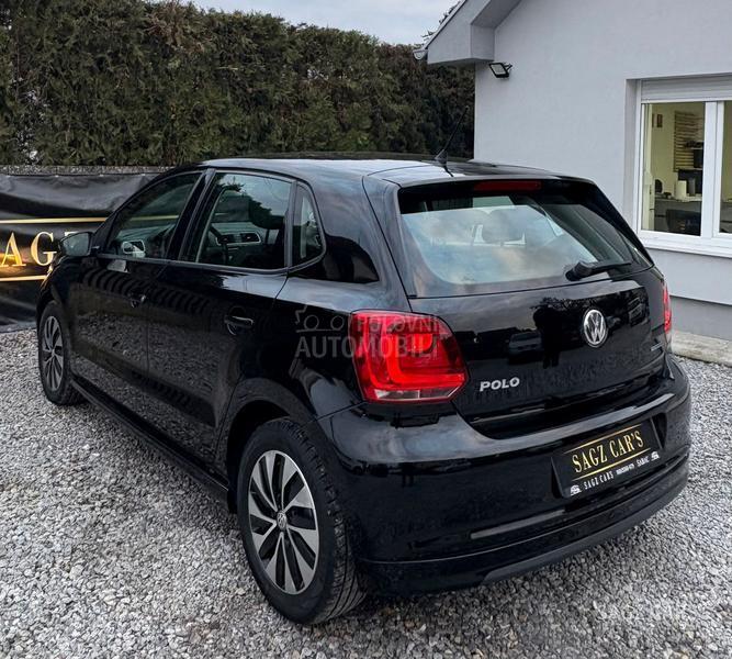 Volkswagen Polo 1.2 TDI HIGHLINE
