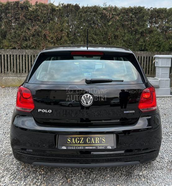 Volkswagen Polo 1.2 TDI HIGHLINE